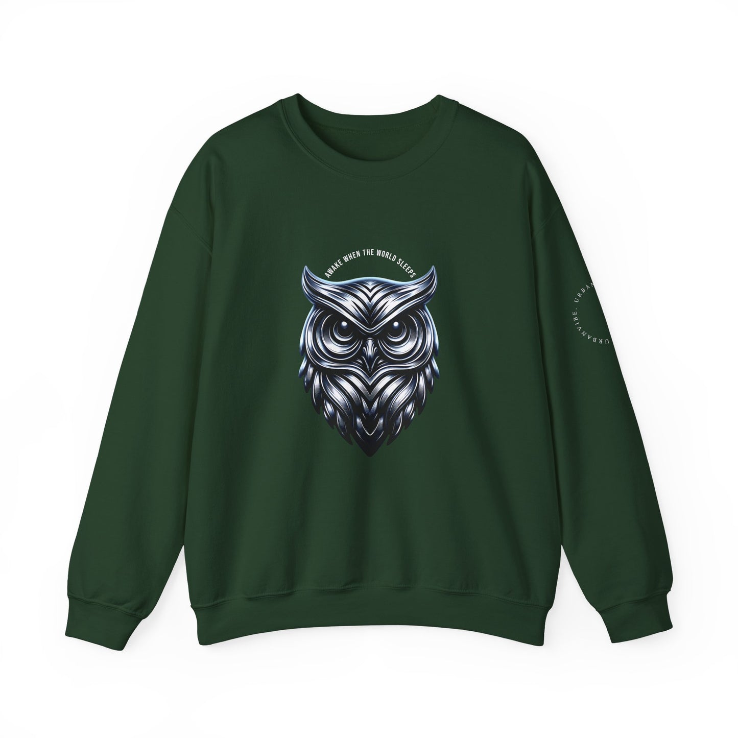 owl sweatshirt