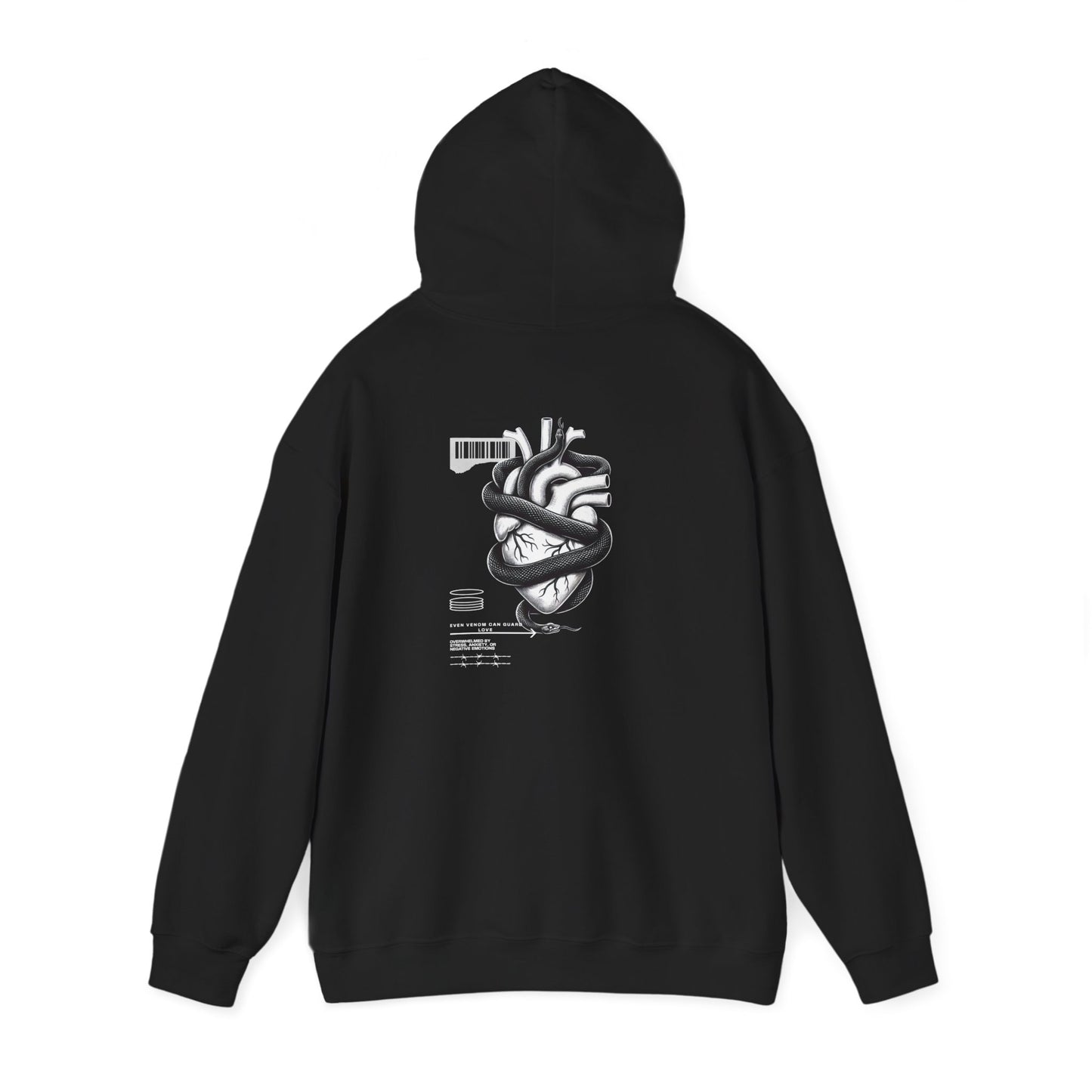 Poisoner unisex Hoodie