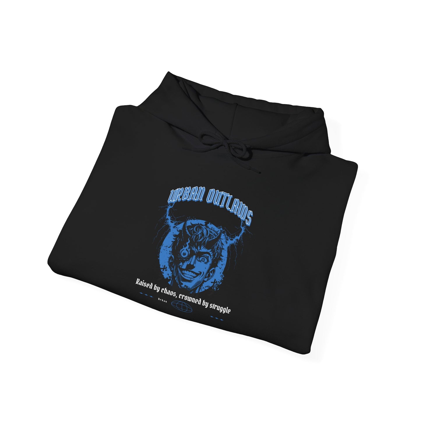 Urban Outlaws unisex Hoodie