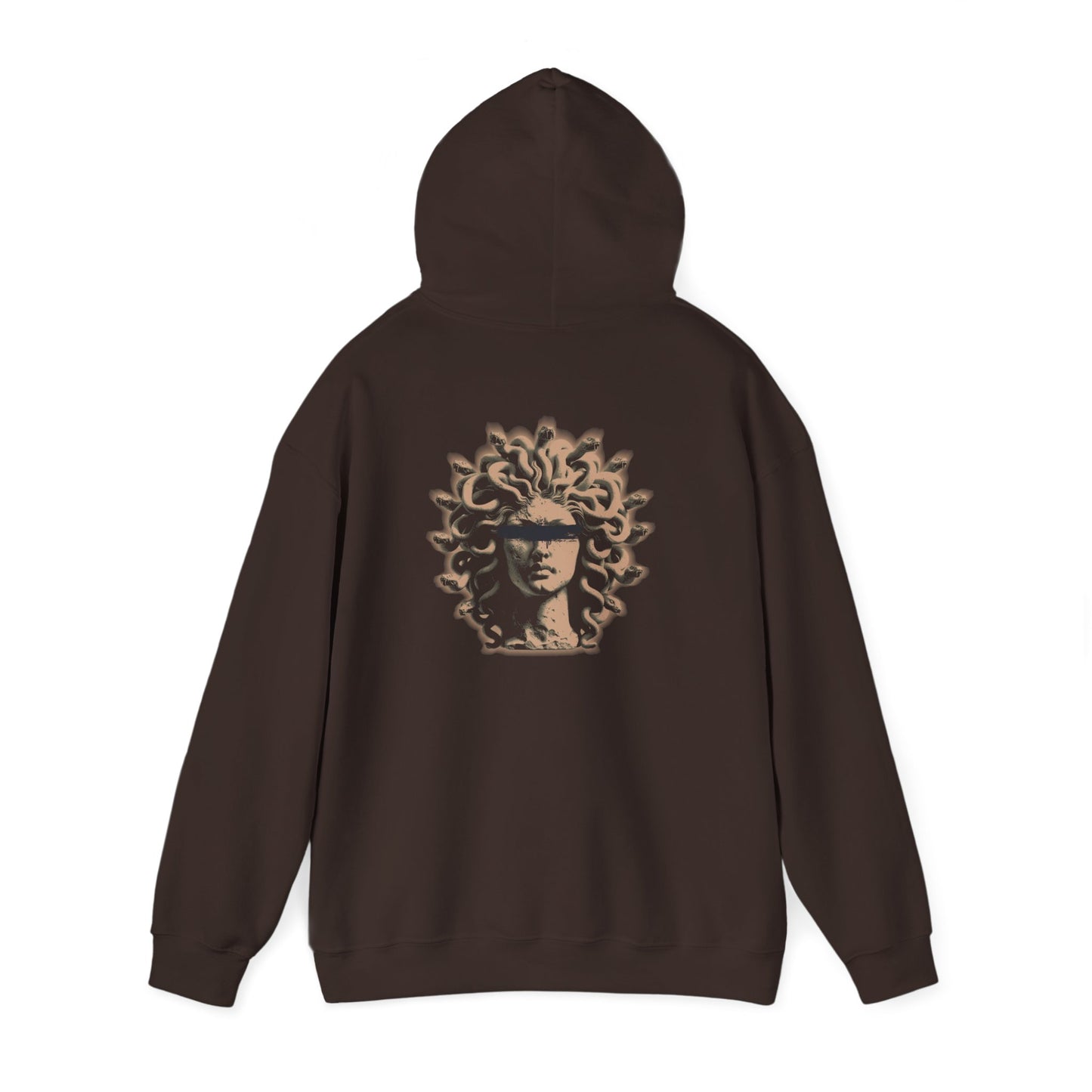 Medusa unisex Hoodie