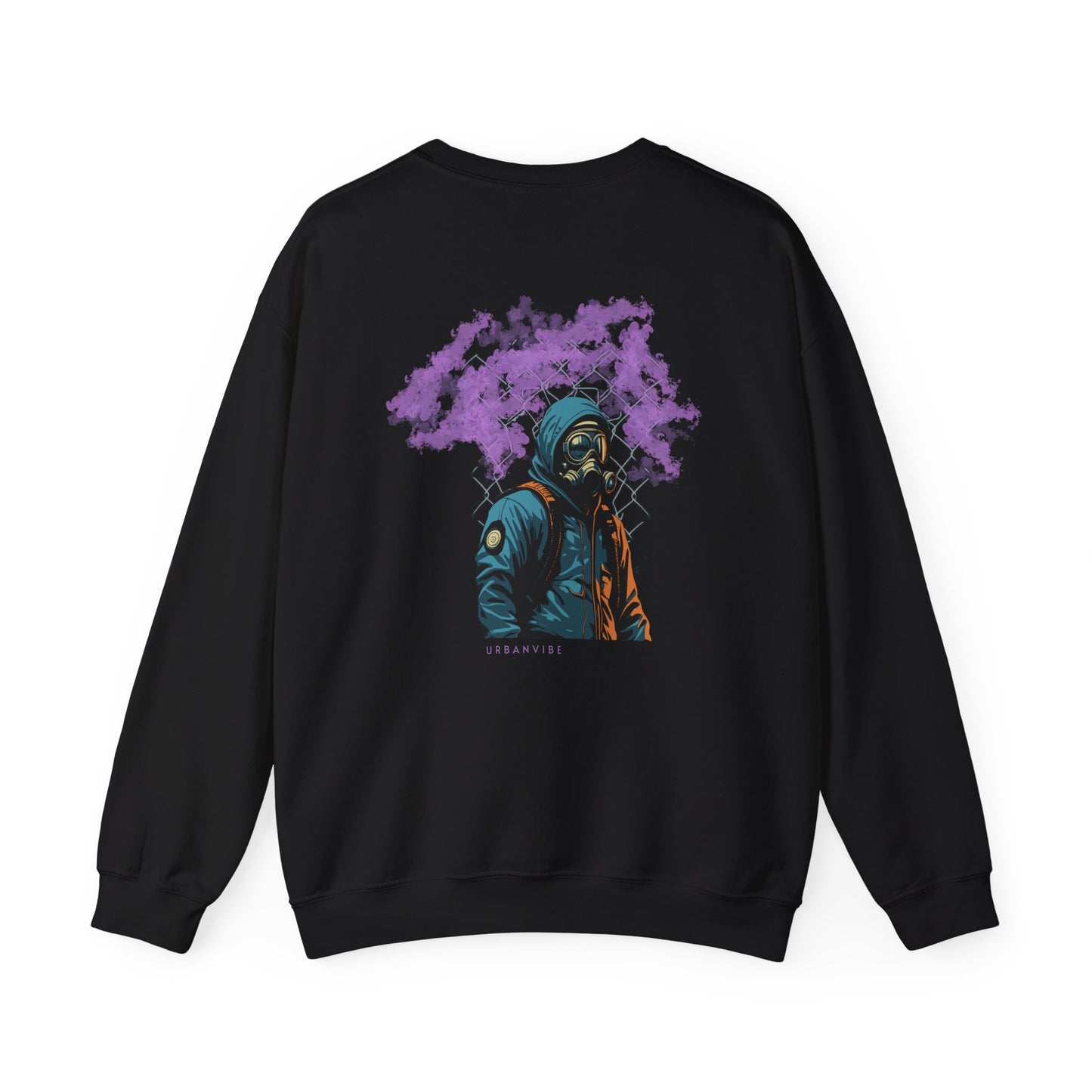 Toxic unisex Sweatshirt