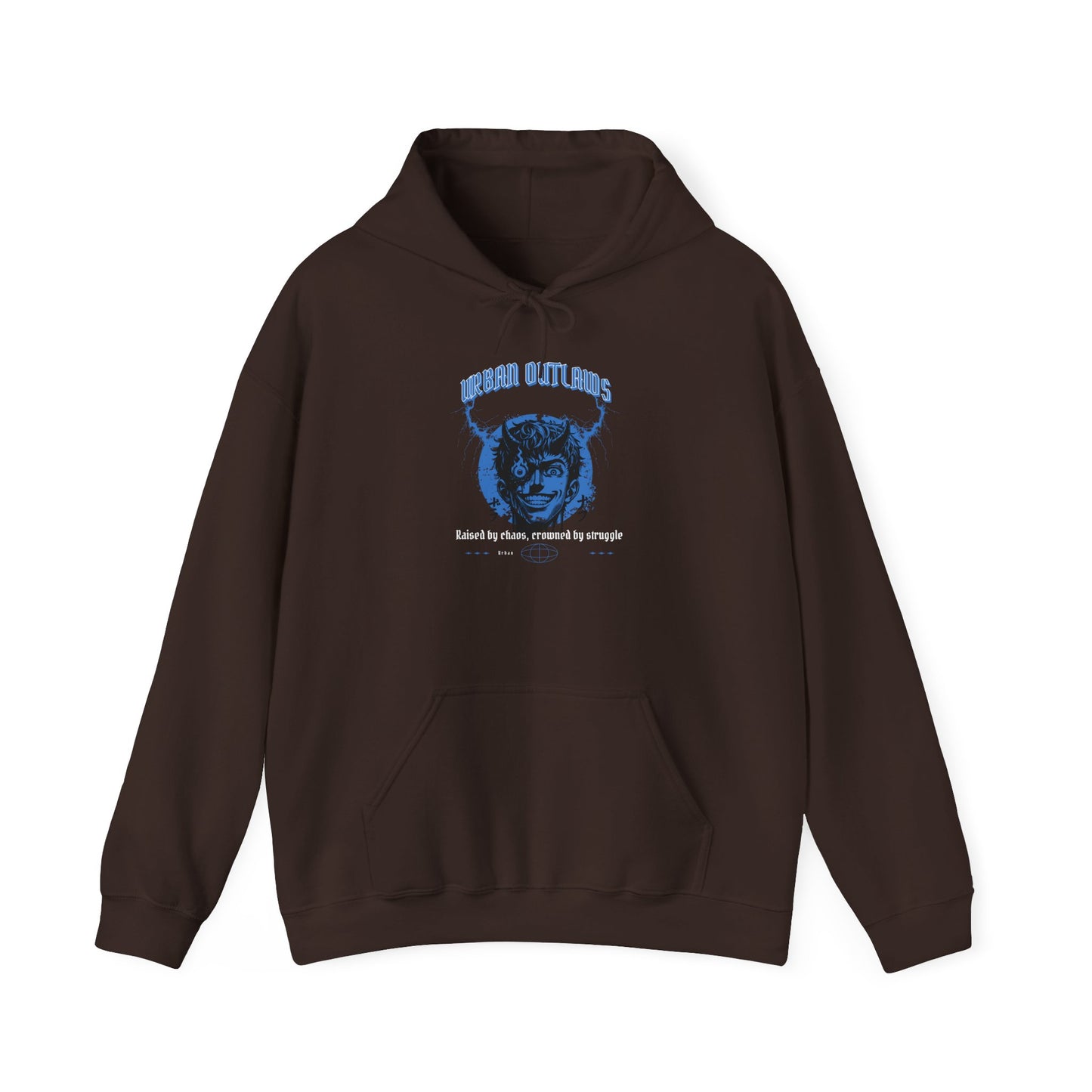 Urban Outlaws unisex Hoodie