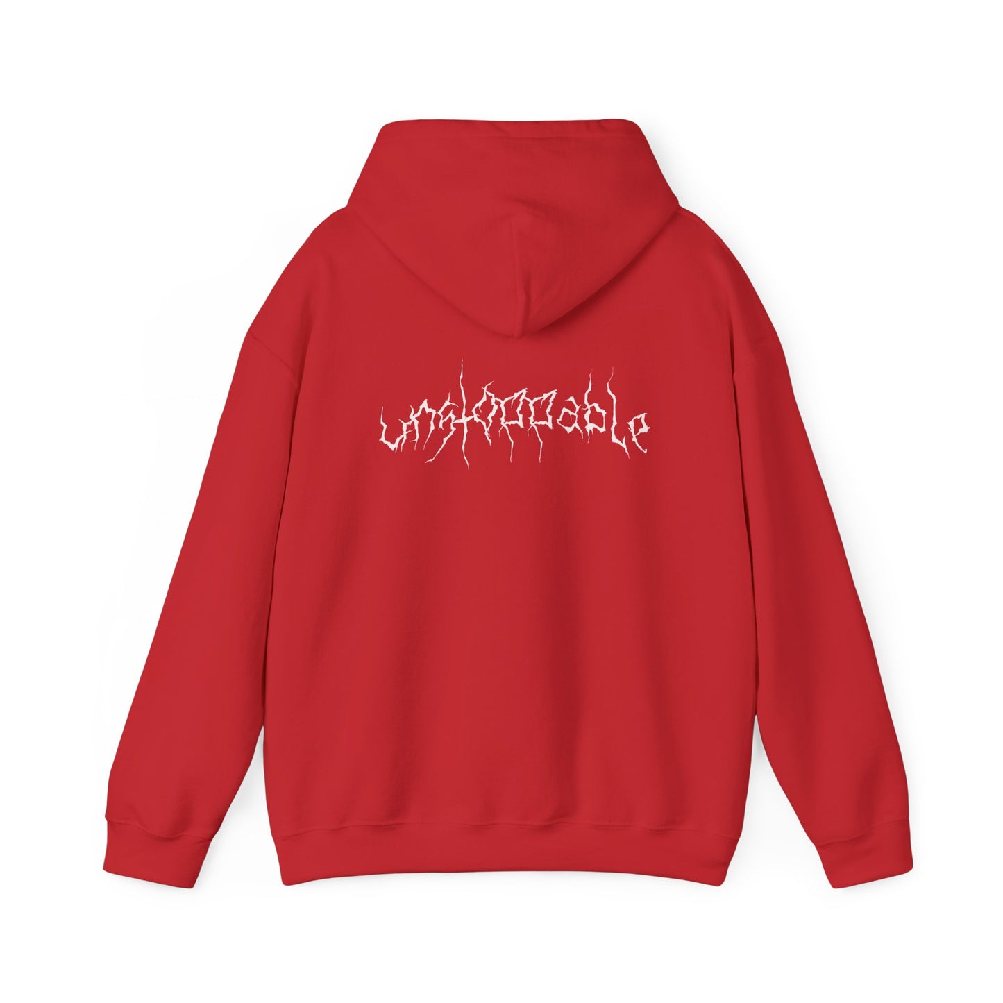 Unstoppable Unisex Hoodie