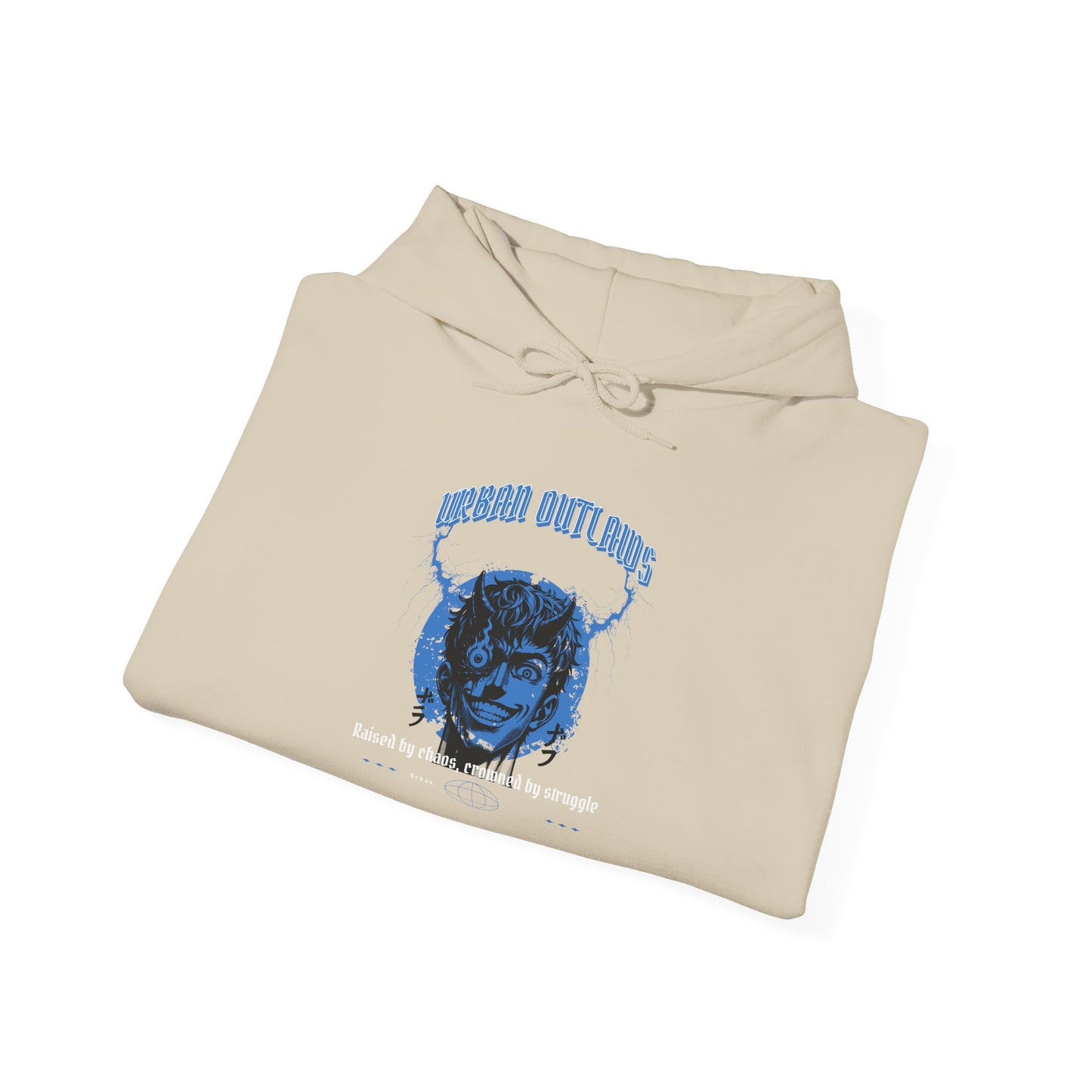 Urban Outlaws unisex Hoodie