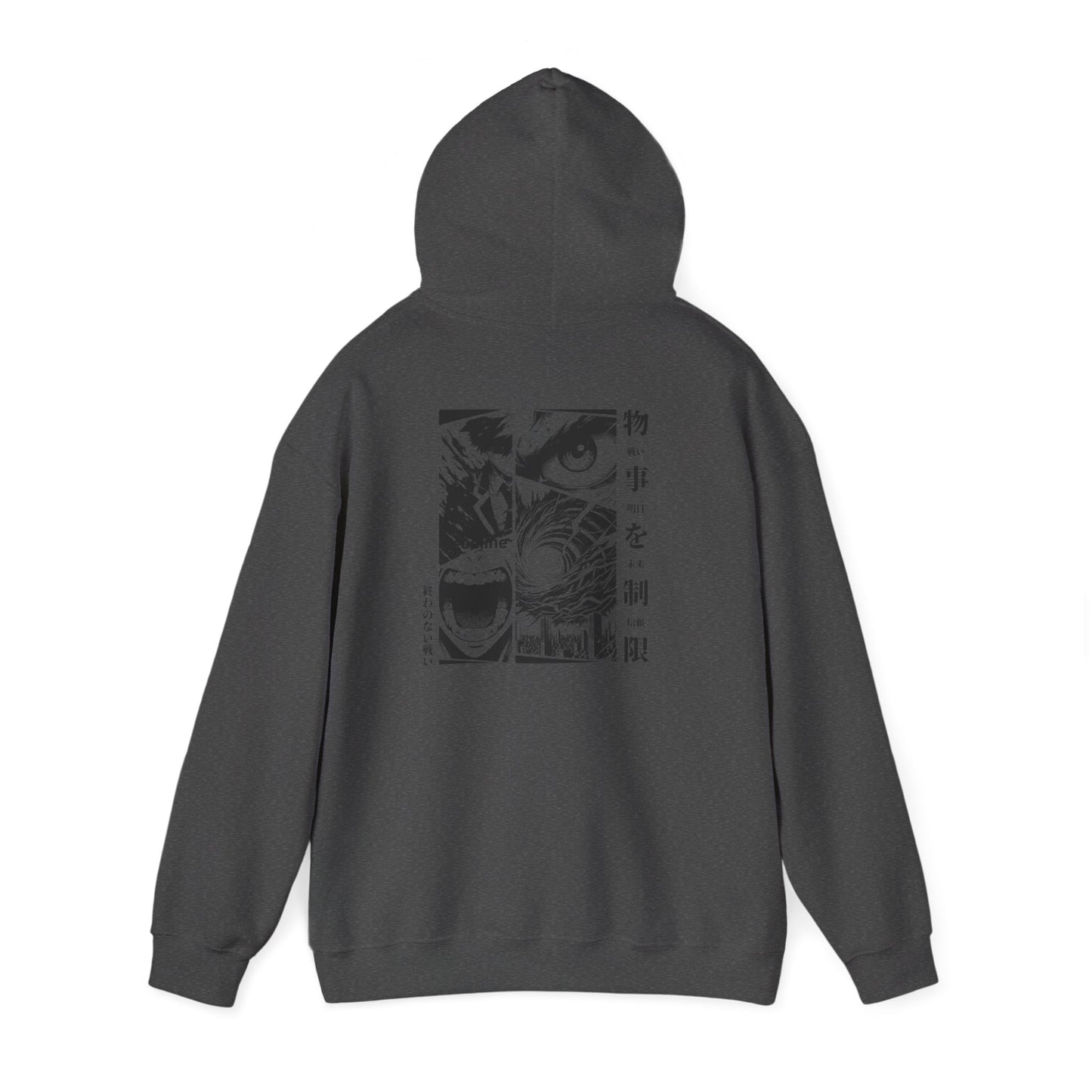 Anime unisex Hoodie