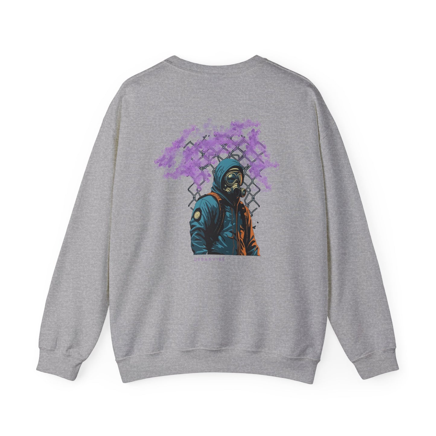 Toxic unisex Sweatshirt