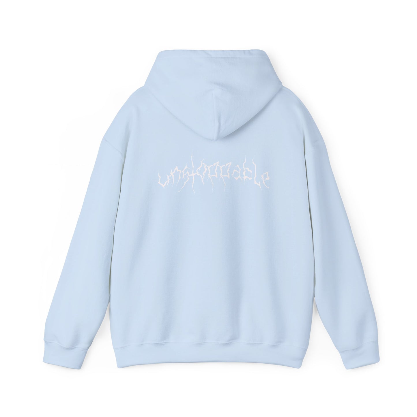 Unstoppable Unisex Hoodie