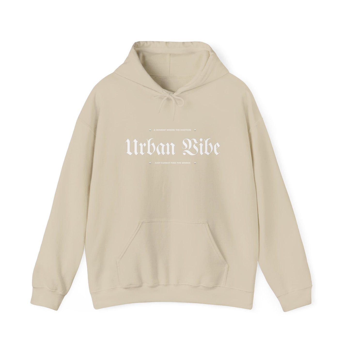 Urban Vibe unisex Hoodies