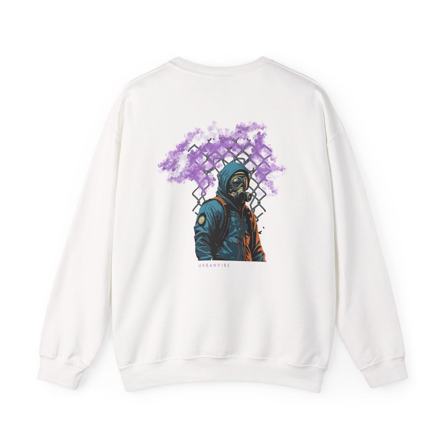 Toxic unisex Sweatshirt