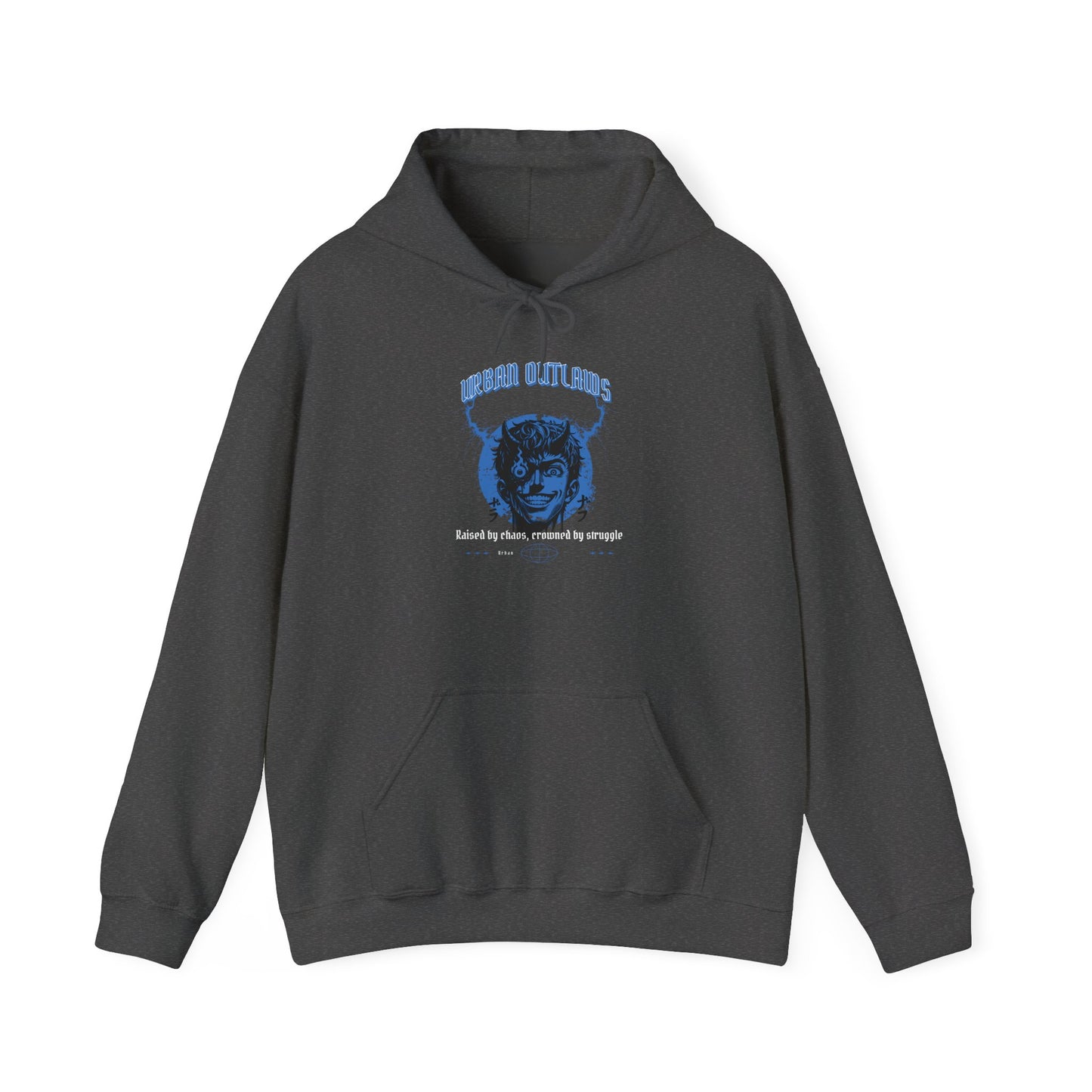 Urban Outlaws unisex Hoodie