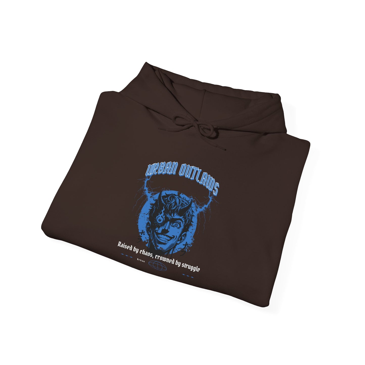 Urban Outlaws unisex Hoodie