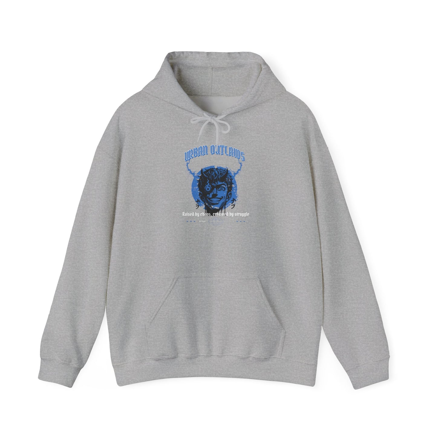 Urban Outlaws unisex Hoodie