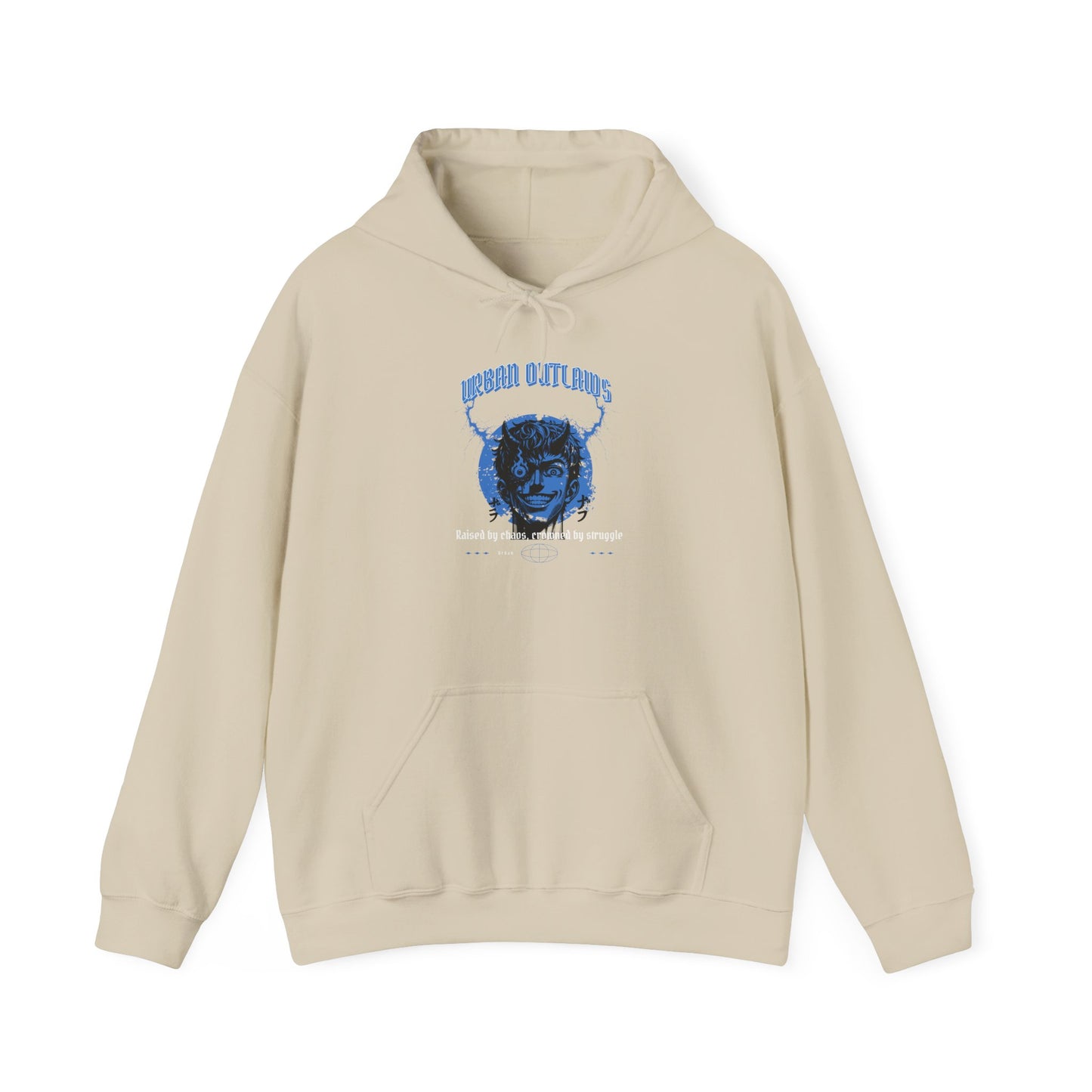 Urban Outlaws unisex Hoodie