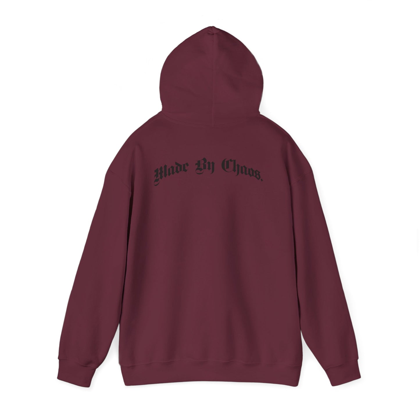 Made By Chaos Unisex Hoodie