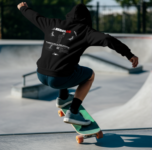 Rebels unisex Hoodie