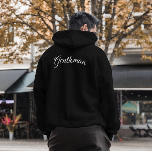 Gentlemen's Hoodie