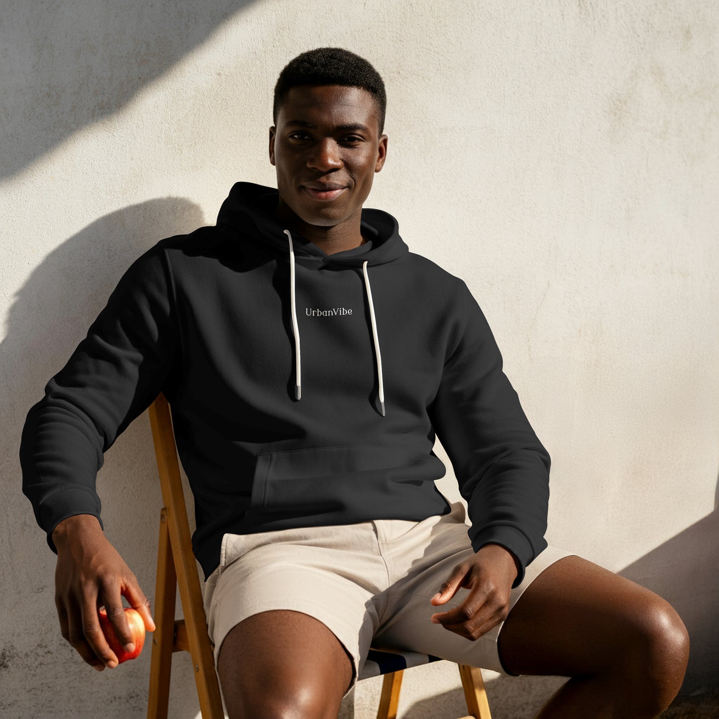 Urban Wings unisex Hoodie