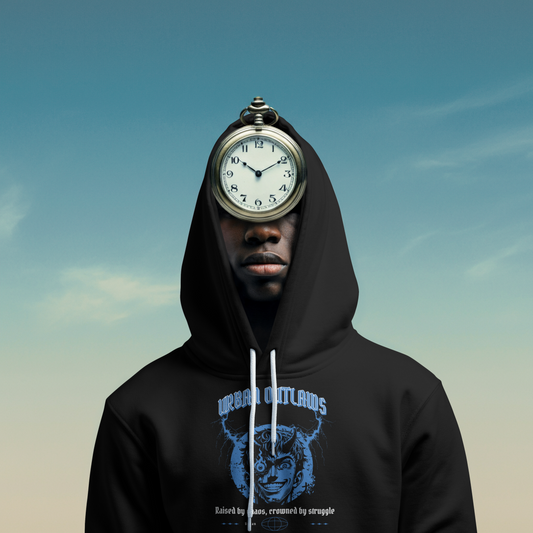 Urban Outlaws unisex Hoodie