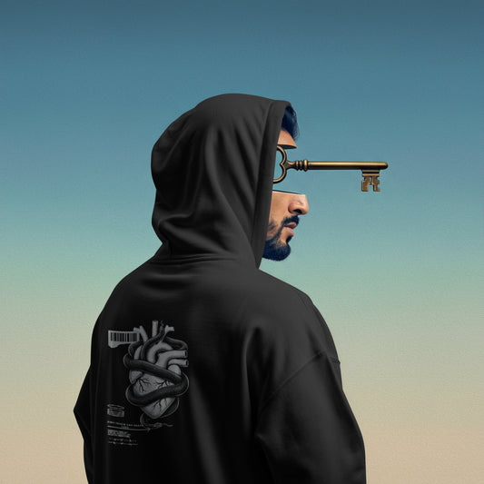 Poisoner unisex Hoodie