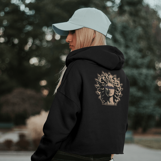 Medusa unisex Hoodie
