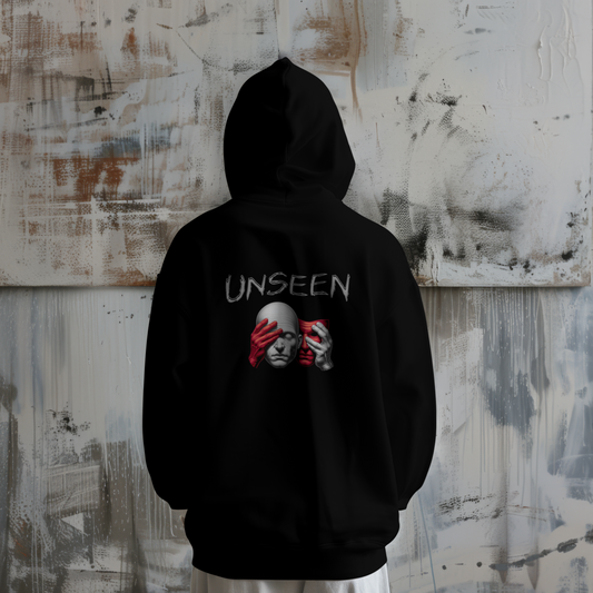 Unseen Art unisex Hoodie