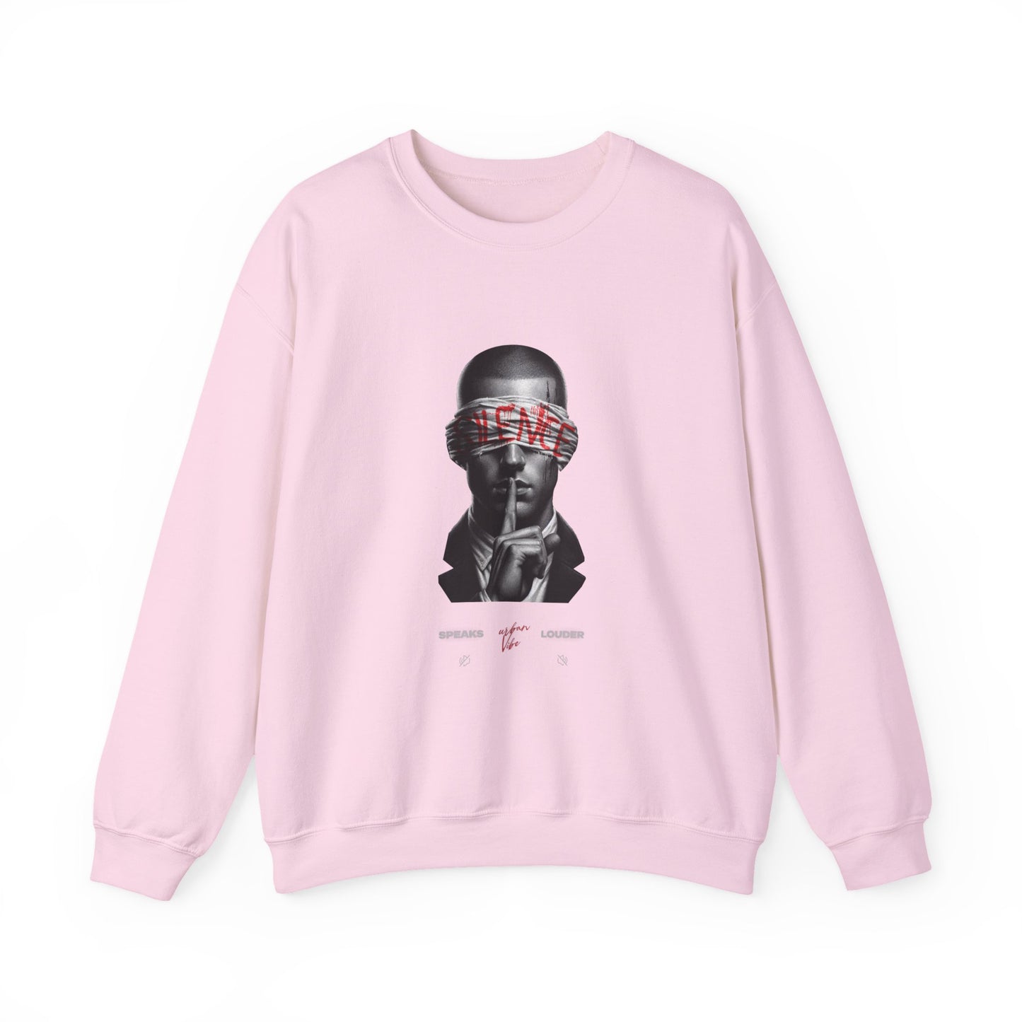 Silence Unisex Sweatshirt