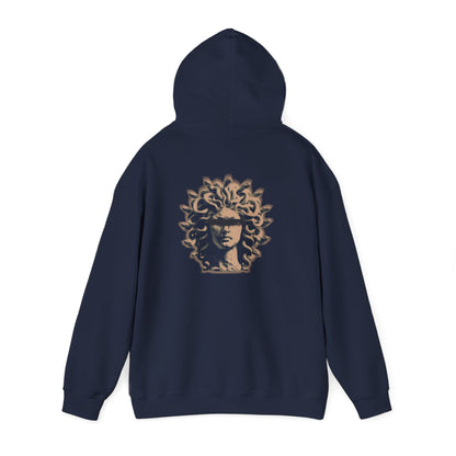 Medusa unisex Hoodie