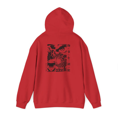 Anime unisex Hoodie