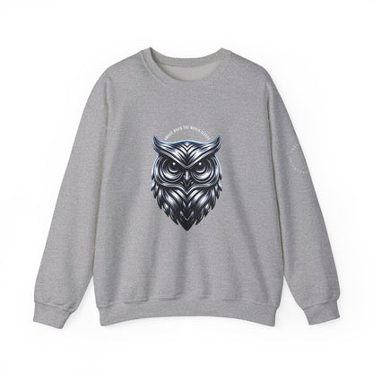 owl sweatshirt