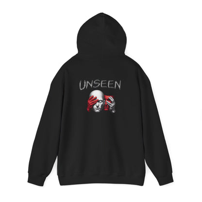 Unseen Art unisex Hoodie