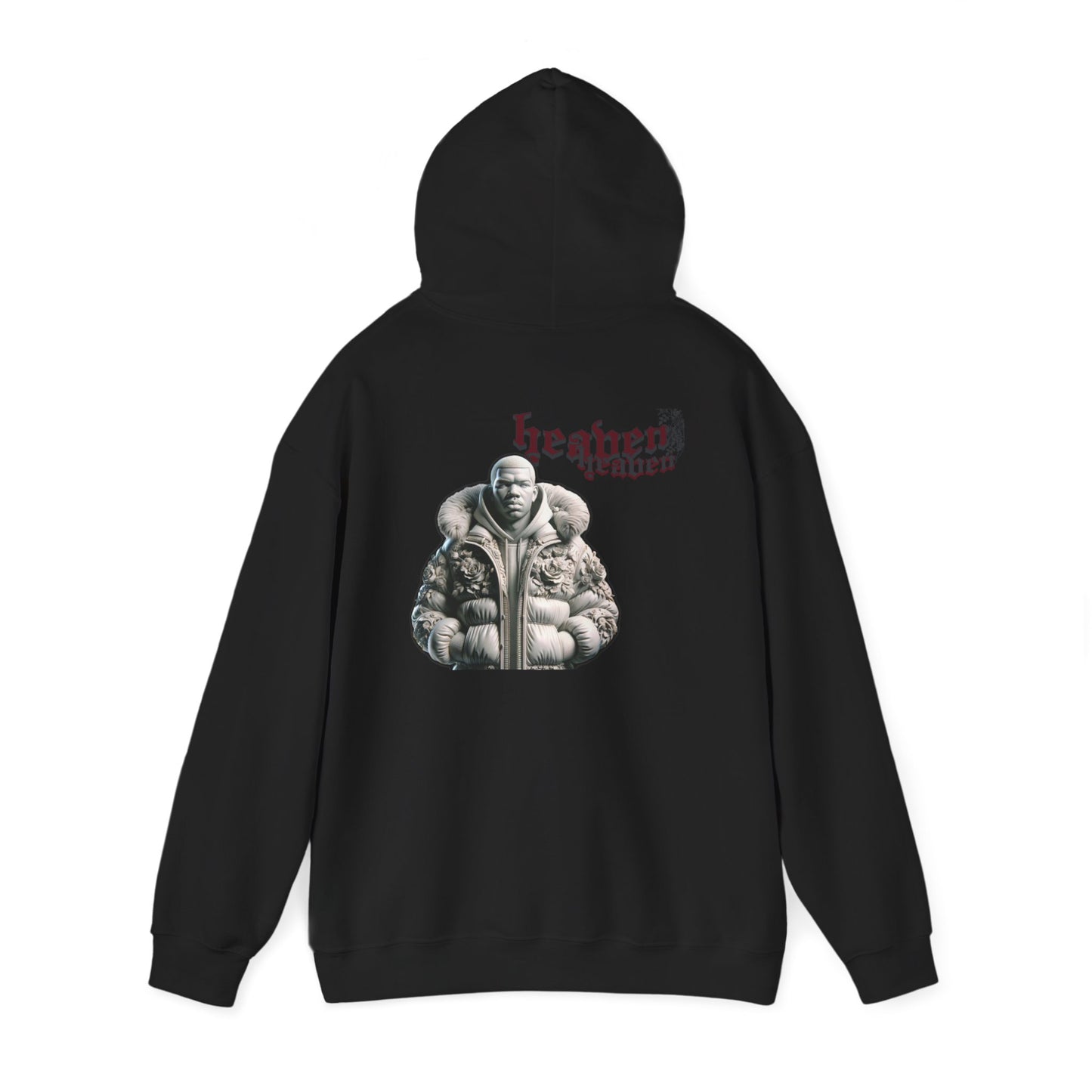 Heaven Graphic Hoodie