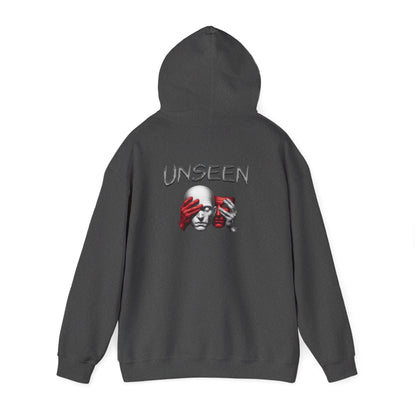 Unseen Art unisex Hoodie