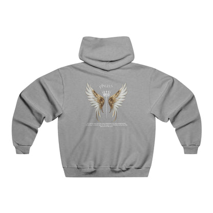 Urban Wings unisex Hoodie