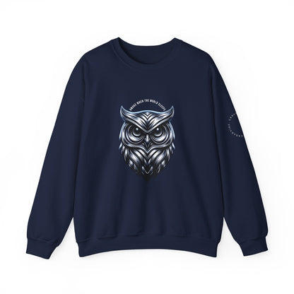 owl sweatshirt