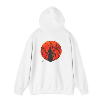 Moon Warrior unisex Hoodie