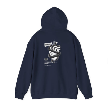 Poisoner unisex Hoodie