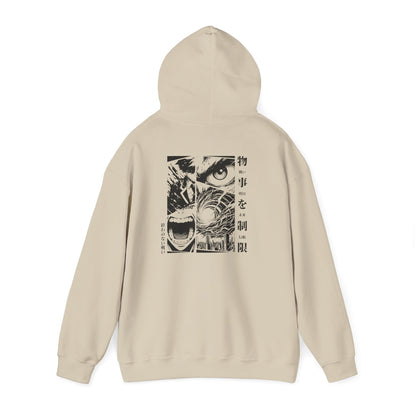 Anime unisex Hoodie