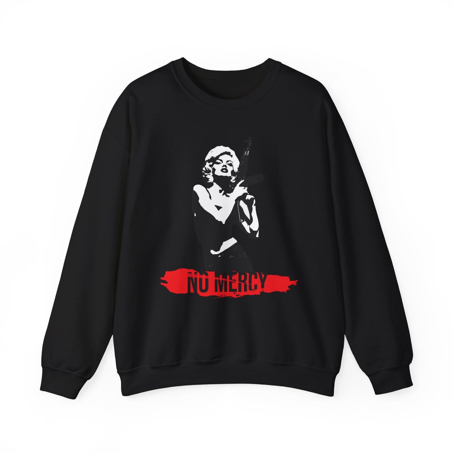 No Mercy unisex Sweatshirt