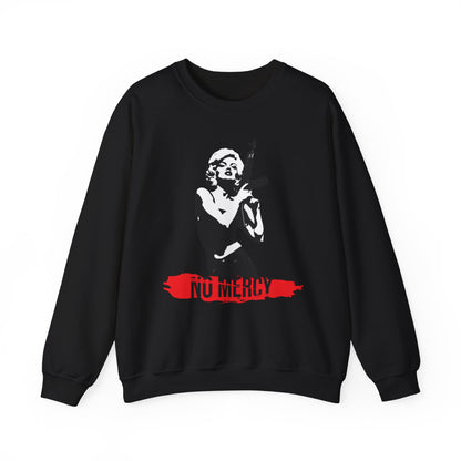 No Mercy unisex Sweatshirt