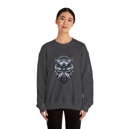 owl sweatshirt