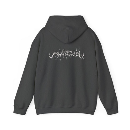 Unstoppable Unisex Hoodie