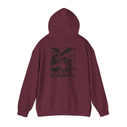 Anime unisex Hoodie