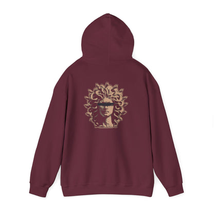Medusa unisex Hoodie