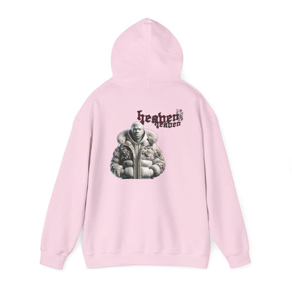Heaven Graphic Hoodie