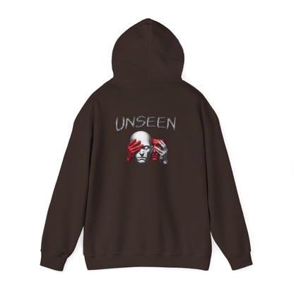 Unseen Art unisex Hoodie