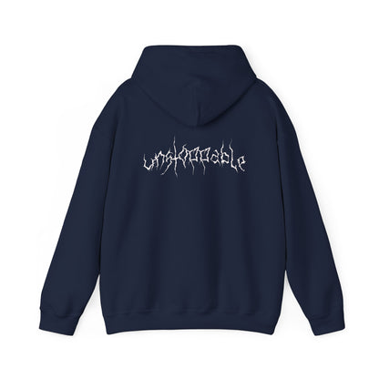 Unstoppable Unisex Hoodie