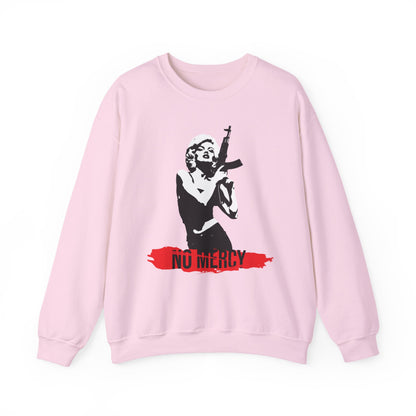 No Mercy unisex Sweatshirt