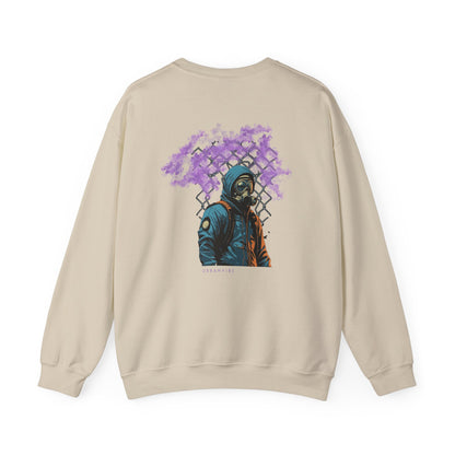 Toxic unisex Sweatshirt