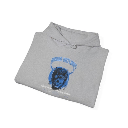 Urban Outlaws unisex Hoodie