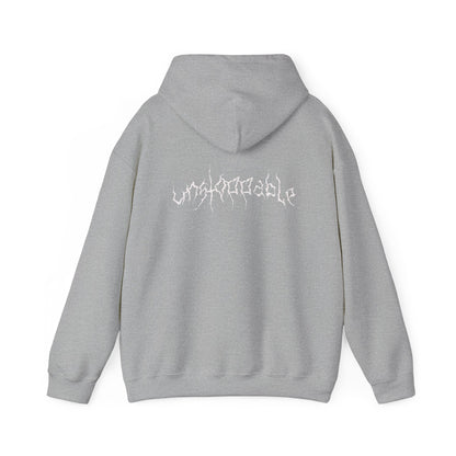 Unstoppable Unisex Hoodie